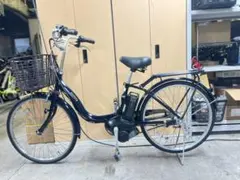 【関西圏配送無料】24インチ電動アシスト自転車 12.3Ahバッテリー付 PAS ヤマハ PAS CITY-C 2023 電動自転車 12.3Ah 20インチ – Uber