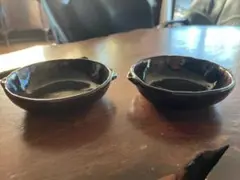 豆皿 2枚セット（おまとめの購入の方のみの販売品です）