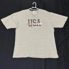 00s Y2K TOMMY HILFIGER ATHLETICS 半袖Tシャツ