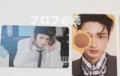 SEVENTEEN ジュン　17 IS RIGHT HERE トレカ