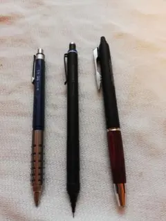 【バラ売り可能】オレンズAT等シャーペンボールペンまとめ売り3本