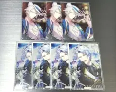 アイドリッシュセブン メタルカード