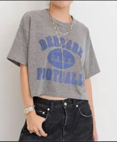 L'Appartement【STAMMBAUM】 CROPPED TEEのサムネイル