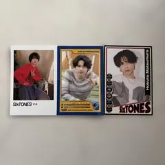 松村北斗 アイドル