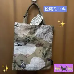 猫柄トートバッグ