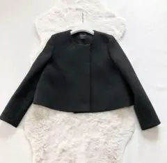 2025年最新】YOKOCHAN レディース ノーカラージャケットの人気