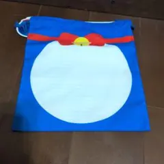 ドラえもん 巾着袋