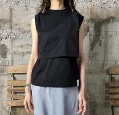 2026SS 新品未使用 HYKE T/W VOILE SHIRT - メルカリ