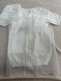 セレモニードレス　新生児