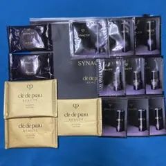 クレ・ド・ポーボーテ　シナクティフ サンプルセット11個