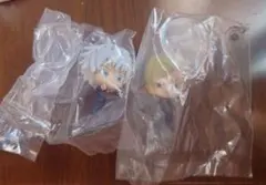 カプセル　呪術廻戦　フィギュア　五条　七海