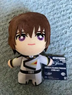 ガンダムSEED FREEDOM キラ・ヤマト ともぬい プライズ品
