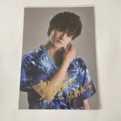 フェクモ　佐野勇斗　ポスカ