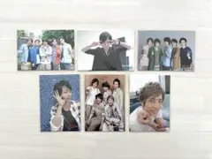 嵐 arashi オリジナルフォトセット 5点セット 25枚