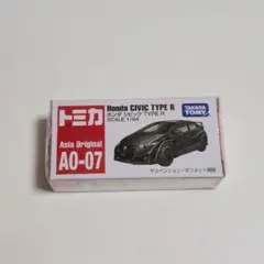 トミカ アジア限定 ホンダ シビック タイプR 新品未開封