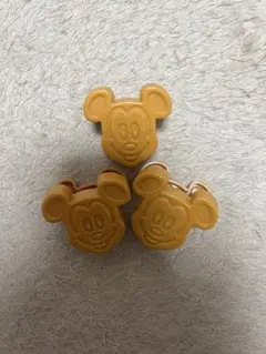 クリップ ミッキー