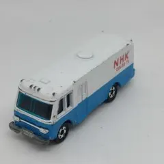 未開封】トミカ B-75 いすゞ NHK-TV中継車 ブリスターパック - メルカリ