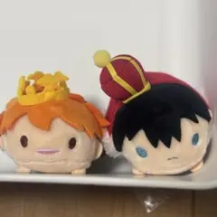 ハイキュー!! ぬいぐるみ スペシャル 烏野