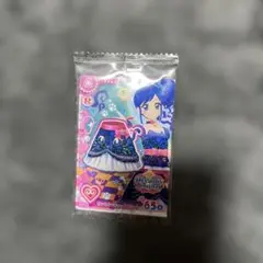 セブンイレブン オリジナル　アイカツ！アンコール　カード　霧矢あおい　アイカツ