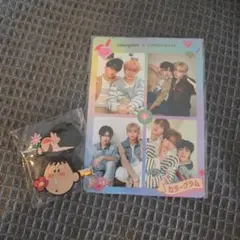 colorgram × ZEROBASONE フォトカードセット