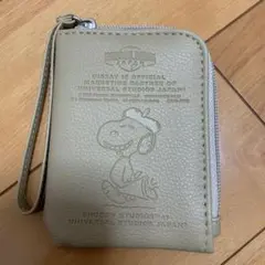 【期間限定値下げ!】スヌーピー パスケース