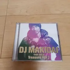 DJ MAKIDAI from EXILE Treasure MIX 3