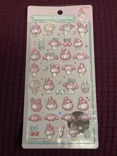 ＊正規品＊ボンボンドロップシール サンリオ マイメロディー 第一弾 通常サイズ