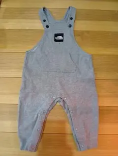 THE NORTH FACE グレー オーバーオール 80