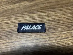 palace ワッペン