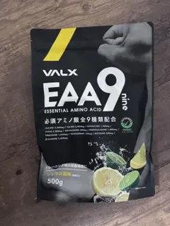 VALX EAA9 500g シトラス風味 - メルカリ