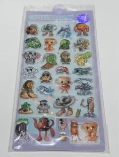 〖イタリアンブレインロッド〗ウォーターボンボンシール④