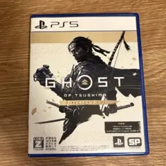 GHOST OF TSUSHIMA DIRECTOR'S CUT PS5