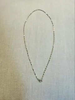 les bon bon ゴールドネックレスVictoria choker