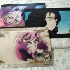 鬼滅の刃 ufotable DINING ランチョンマット 甘露寺蜜璃 2025年最新】甘露寺蜜璃 ランチョンマットの人気アイテム - メルカリ