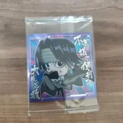 【新品】HUNTER×HUNTER クロロ＝ルシルフル　ウエハースシール