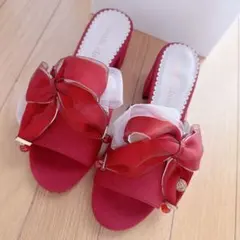 ⑅⃛ mayla classic ⑅⃛ フォアゼルアモナ・リップル(23.5cm)