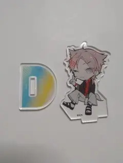 にじさんじ　伏見ガク　スイパラ　ミニアクリルスタンド