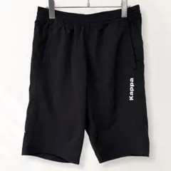 カッパ kappa ショートパンツ ハーフパンツ スポーツ ラフ L《e853のサムネイル