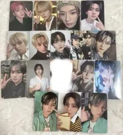 スキズ Stray Kids リノ 特典 ラキドロ 封入 トレカ まとめ売り