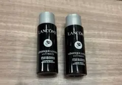 ランコム ジェニフィック アルティメ エッセンスローション サンプル2個