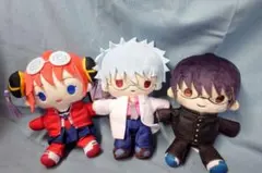 2026年最新】むにゅぐるみ 銀魂の人気アイテム - メルカリ