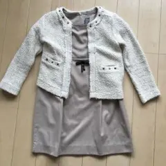 ZARA kids フォーマルワンピース＆ジャケット