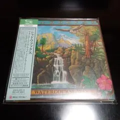 ウォーターコース・ウェイ(ダブルCD・エディション) 紙ジャケットＳＨＭＣＤ