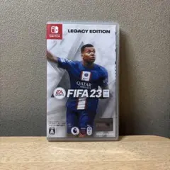 FIFA23 Legacy Edition Switch版