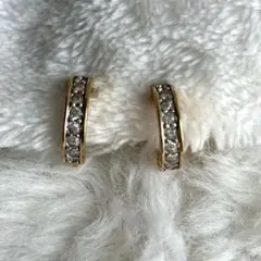 NINA RICCI イヤリング#3419