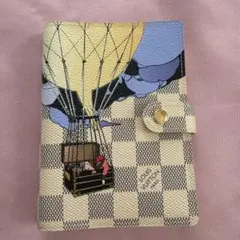 希少✨美品 ルイヴィトン モノグラム グルーム アジェンダPM ポーター 