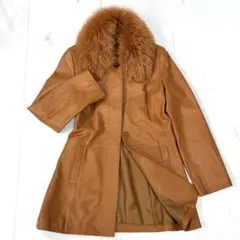 Saga Furs❣️極上クロスミンク デザインコート 極美品 Saga Furs❣️極上クロスミンク デザインコート 極美品