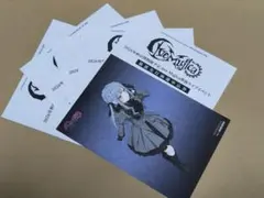 L判ブロマイド　モーティスver.　オブリビオニスver.　他特典セット L判ブロマイド モーティスver. オブリビオニスver. 他特典セット