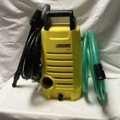 2025年最新】(中古品)ケルヒャー(KARCHER) 高圧洗浄機 K 2の人気