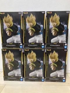 Grandista - GOGETA フィギュア 6体セット